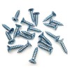 XMHF 180 Degree Heavy Duty Flip Top Hinge with Screws