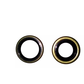 PERFORMANCE SAW SUPPLY 2 CRANKSHAFT CRANK SEALS FITS JONSERED 2171, 2172, 2071, 2165, 2166, 2065, 2163