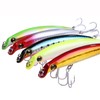 Chivas Floating Lipless Minnow Lures Flounder 95mm 8g Set of