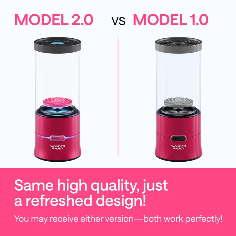 2-in-1 Electric Makeup Brush Cleaner Machine - Clean and Dry