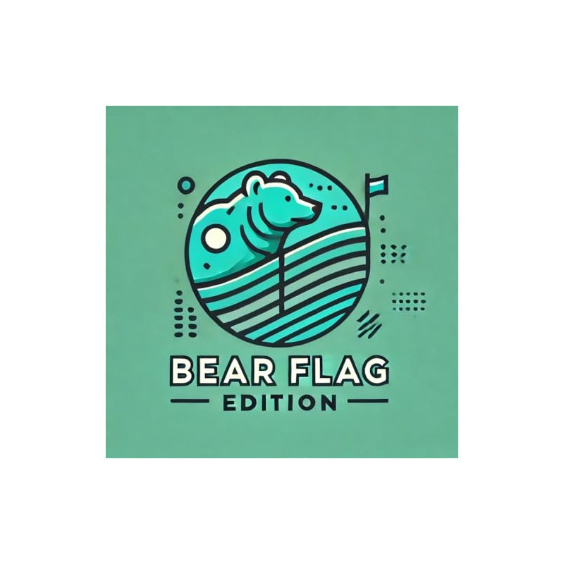 BEAR FLAG EDITION for Bosch JS470E/JS470EB Jig Saw Replacement Plastic