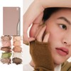 hince 힌스 뉴 뎁스 아이섀도우 팔레트 Hince New Depths Eyeshadow