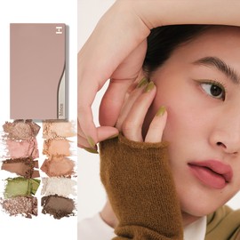 hince 힌스 뉴 뎁스 아이섀도우 팔레트 Hince New Depths Eyeshadow Palette