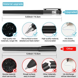 WANFRES Grooved book magic pens for kids disappearing ink pens and reusable grooved handwriting practice or grooved writing books for kids 3-5, children magic copy books, invisible ink pen refills.