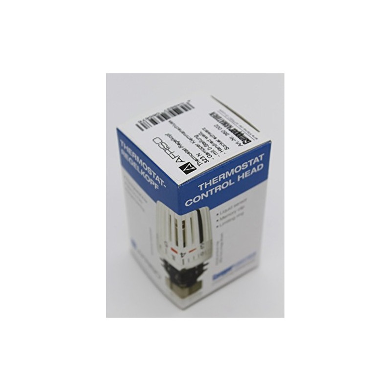 Afriso Thermostatic Head Th-Head Valve Radiator GAMPPER Type 320 N