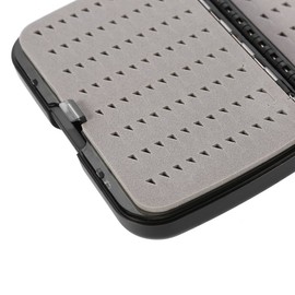 VGEBY1 Fly Fishing Box, Fishing Bait Tackle Box Hook Tackle Storage Holder Fishing (B) Storage of Fish