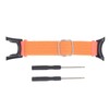 Weave Nylon Watch Band Washable Adjust Size Quick Release Watch