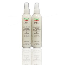 La Brasiliana Dieci All In One Treatment 8.45 oz "Pack of 2"