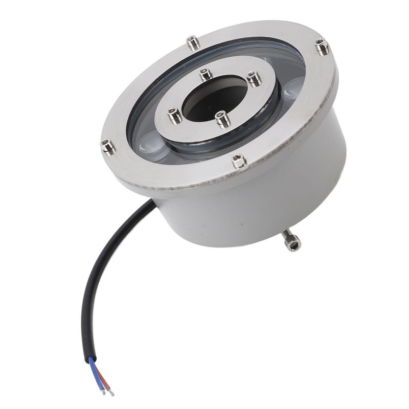LED Fountain Light High Brightness Stainless Steel LED Fountain Light