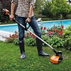 anforee Grass Trimmer Line for All 20 V Worx Grass