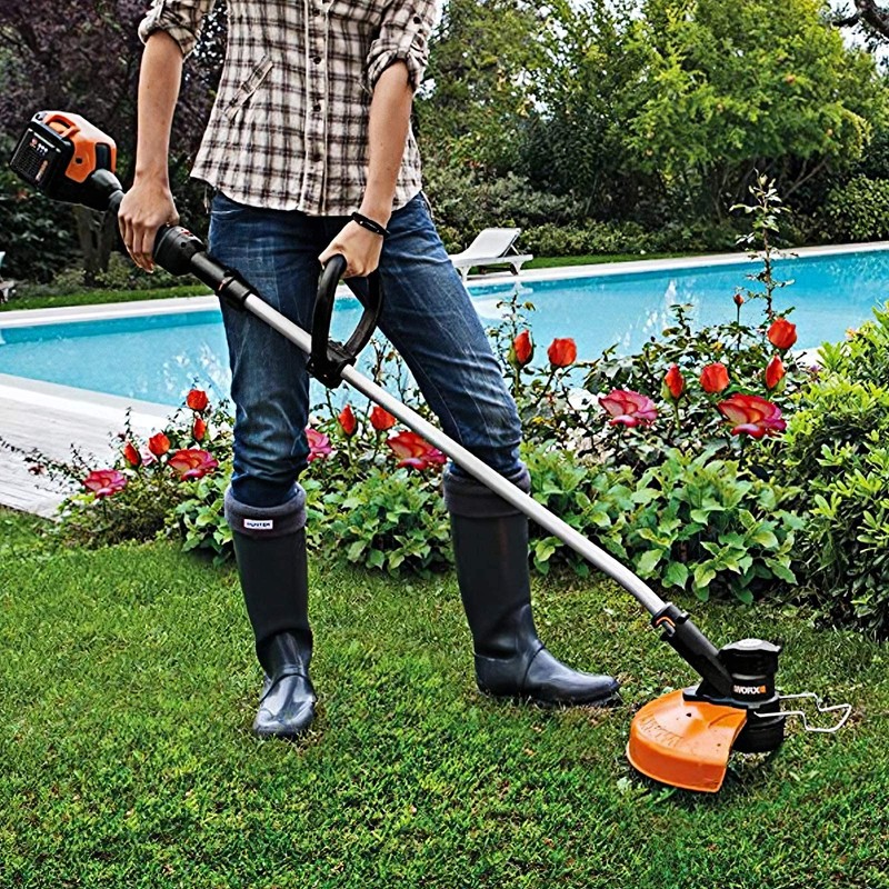 anforee Grass Trimmer Line for All 20 V Worx Grass
