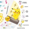 Ravensburger CreArt 20084 Pikachu Painting by Numbers Pokémon for Children