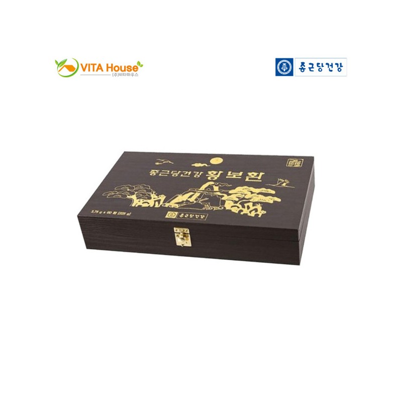 Chong Kun Dang Health Hwang Bo-hwan 60 Pills Parents’ Gift