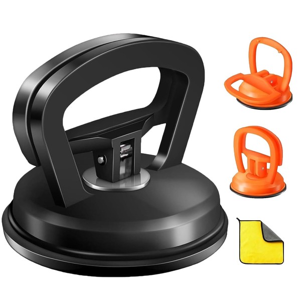 JONURMAFY Dent Puller,3 Pack Car Dent Puller,Dent Puller Suction Cup,for