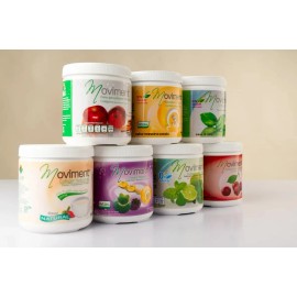 Colágeno Hidrolizado Con Isoflavona Omega 3 Sabor Arándano Sin Azúcar Suplemento Alimenticio Belleza Articulaciones Piel Cabello Uñas Salud Femenina Antioxidante Polvo Disolución Rápida