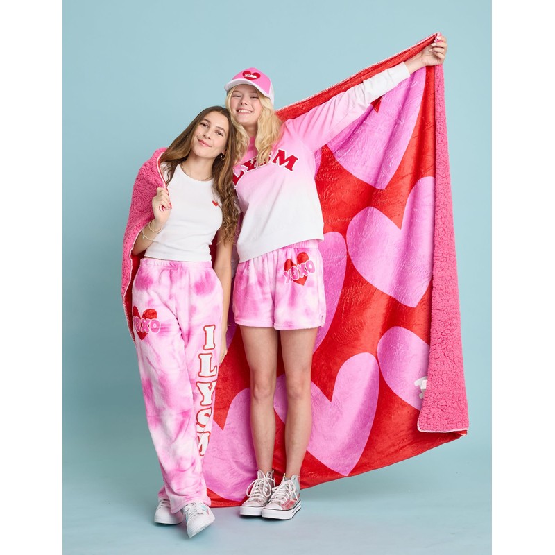 iscream + Theme NYC Big Girls Fun Print Silky Soft