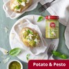 Polli Pesto Sauce Traditional Basil | Pasta Risotto and Bruschetta