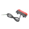 Motorcycle Taillight Brake Light 2 In 1 Intelligent Stop Lamp