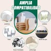 12 PCS Esponjas de Cocina Naturales biodegradables, Esponjas de Cocina