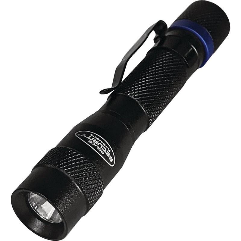 Police Security Flashlights 98325 Mole Mini 45 Lumen LED Flashlight