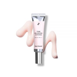 Heart Percent Sun Base Hwajalmuk Tone-up Makeup Adhering Item Collection of 2 Types Choose 1 / 하트퍼센트 선베이스 화잘먹 톤업 메이크업 밀착템 2종 모음 택 1