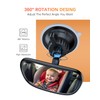 Range Tour Baby Car Mirror on the Front Windshield, 360°