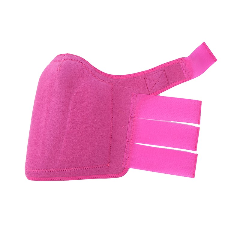 1 Pair Adjustable Horse Splint Leg Boot Protection Support Wrap