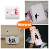 Basketball Player Sticker Pack - Various Styles - Car Decal