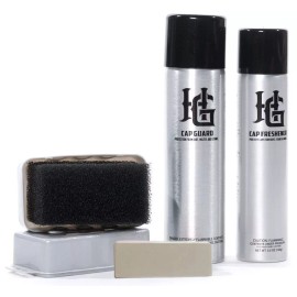 homiegear Re Cap Cleaning Kit - Hat Care, Cleaning Refreshment Reshape &