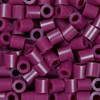 Kawada Perler Beads Solid Eggplant