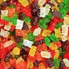 Halal Gummy Bears 5lb Bag - Multi-color Gummy Bears Bulk