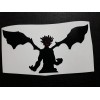 Liebe Devil Black Clover Sticker Vinyl Decal Anime Waterproof!