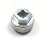 Triple Tree Nut Wrench Nut Removal Tool Steering Nut Tool