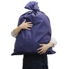 Large Wrapping Bag, Non-woven Fabric, W 27.2 x H39.4 inches