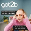 Got2b Glued Pack, Gel Fijador 150ml Gel pa cejas 16ml