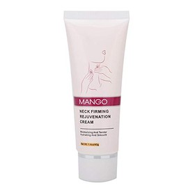 Professional Moisturising Neck Cream Against Wrinkles, Firming The Neck Cream For Creams, Neck Wrinkles, Smooth Skin 40 g