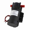 24V Ultra Quiet Self Priming Gear Water Pump ZC-530 Large