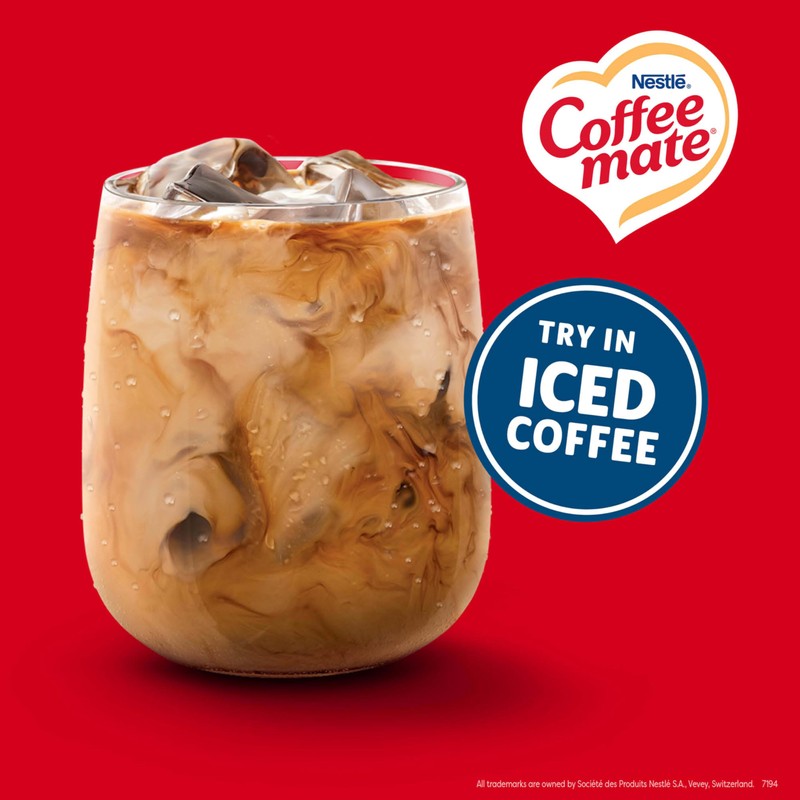 Nestle Coffee mate Creamer Singles Variety Pack, Original, French Vanilla,