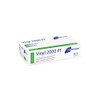 Meditrade 1251XS 2000 Vinyl Gloves - Pack of 100 Powder-Free
