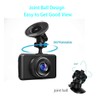 Dash Cam Suction Mount for Transcend/YI/Nextbase HD DVR 202 402G