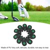 10pcs Iron Covers, Thick PU Leather Waterproof Covers for Iron,