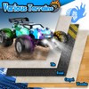 AONEPTR Remote Control Car, All Terrain Remote Control Truck for