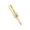 Travis Matthew 7AK906 Gold OS Marker (Also Used as a