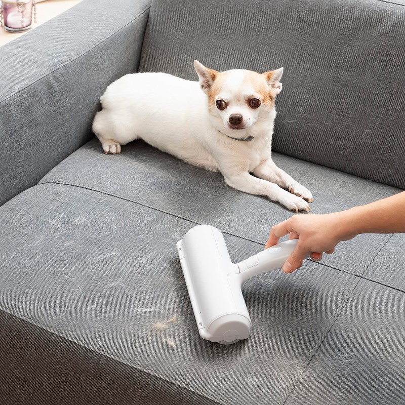 InnovaGoods® Pet Hair Remover Roller Rellair Removes Pet Hair Quickly