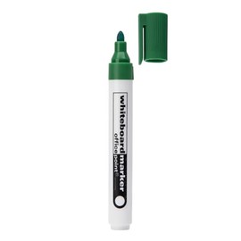 VEPATIM 2 Whiteboard Marker 1-5mm Rundspitze grün 10 Stk.