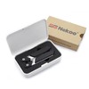 SGNEKOO Toenail Clippers for Thick & Ingrown Toenails,Portable Folding Design