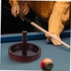 BESPORTBLE Sturdy Pool Chalk Holder Durable Billiard Table Chalk Storage