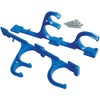 ATIE Pool Rust-resistant, Oxidation-resistant, Chemical-resistant Pool Pole Hanger/Hook/Holder for Pool