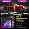 SHIELDOM Car Coating Spray, Quick Ceramic Coat Vehicles Glass Coating
