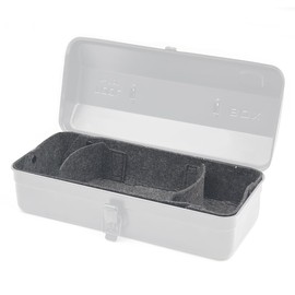 NEOROSS Liner, Soft Tray, Toyo Chevron Tool Box, For Y-350, Liner, Felt Material, Lightweight, Includes Dividers, Custom Parts, Camping, Outdoor Activities